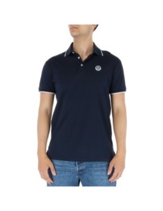 Polo homme bleu North Sails