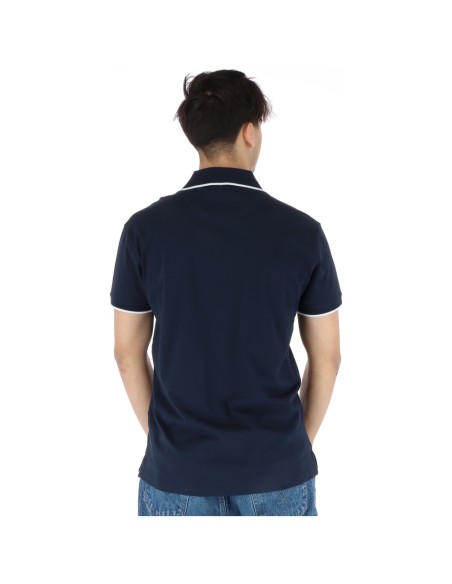 Polo homme bleu North Sails