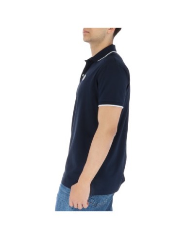Polo homme bleu North Sails