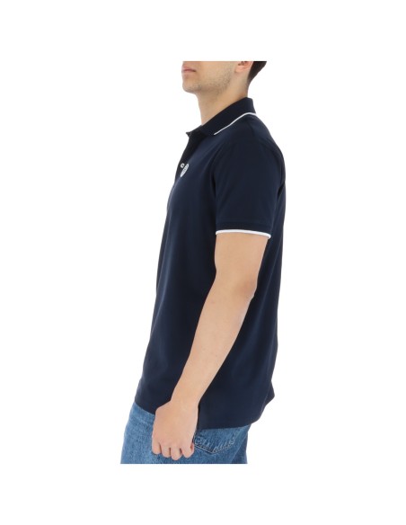 Polo homme bleu North Sails