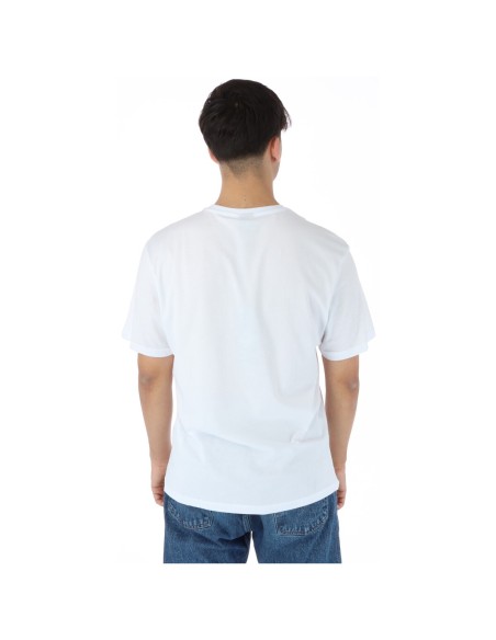 T-shirt homme blanc North Sails