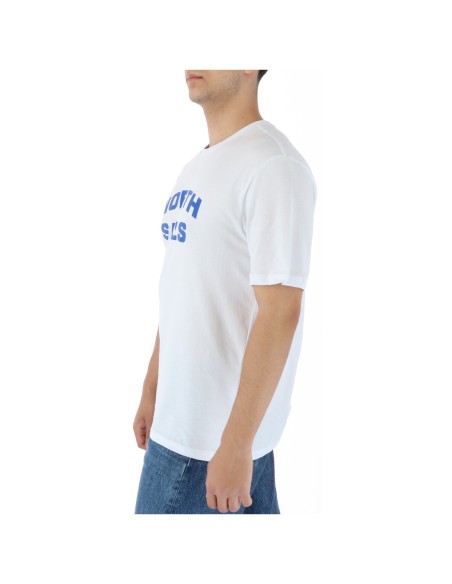 T-shirt homme blanc North Sails