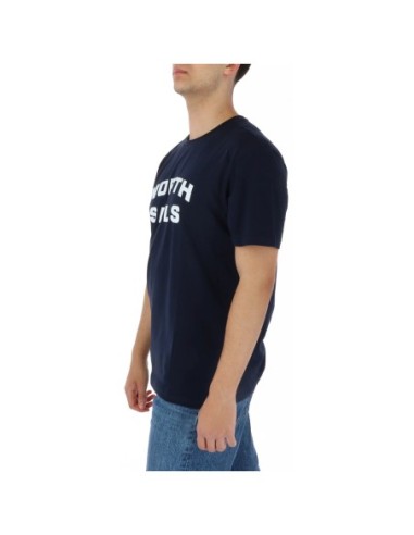 T?shirt homme bleu North Sails