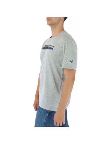 T?shirt homme gris North Sails