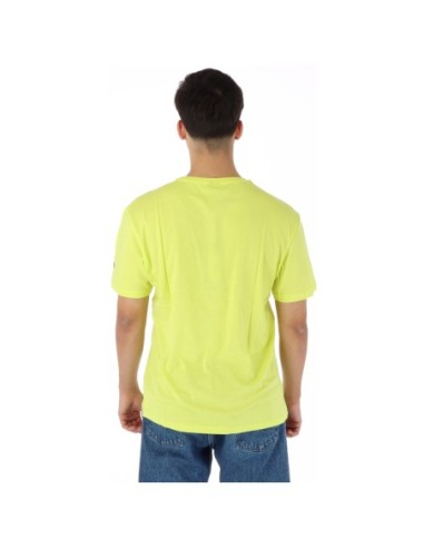 T?shirt homme jaune North Sails