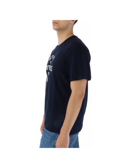 T?shirt homme bleu North Sails