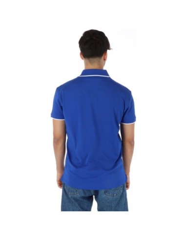 Polo homme bleu North Sails
