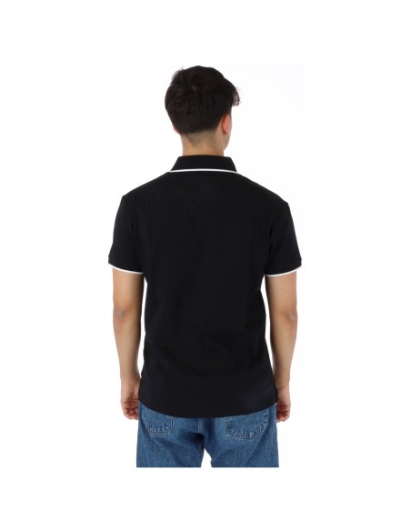 Polo homme noir North Sails