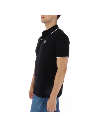 Polo homme noir North Sails