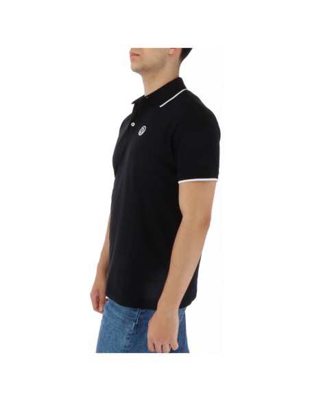 Polo homme noir North Sails