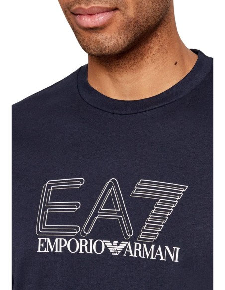 Ea7 - Ea7 T-Shirt Uomo