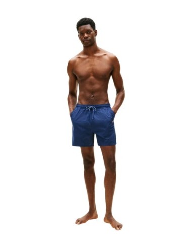 Maillot de bain homme bleu Tommy Hilfiger