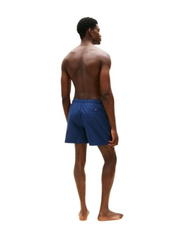 Maillot de bain homme bleu Tommy Hilfiger
