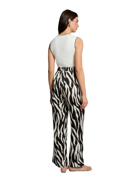 Top femme blanc Morgan De Toi
