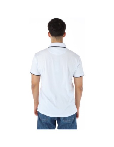 Polo homme blanc North Sails