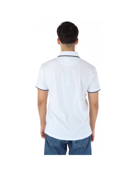 Polo homme blanc North Sails