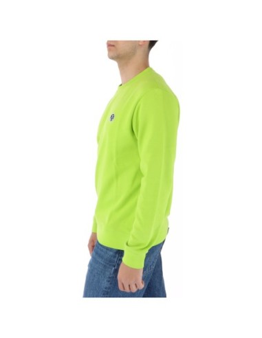 Sweat homme vert North Sails
