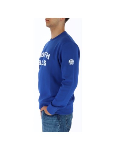 Sweat homme bleu North Sails