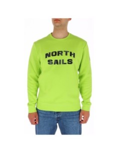 Sweat homme vert North Sails