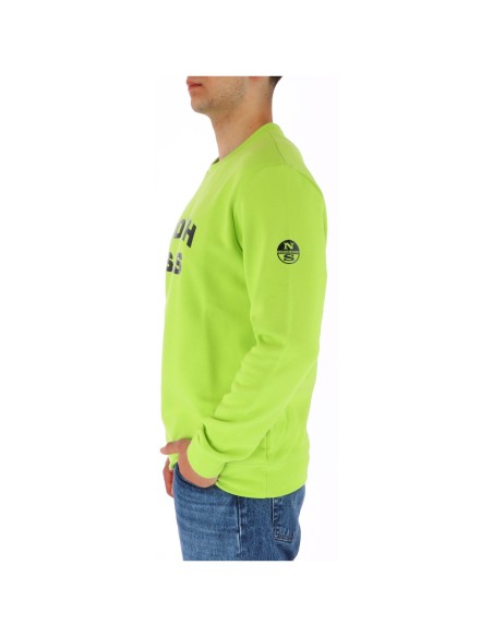 Sweat homme vert North Sails