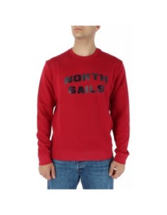 Sweat homme rouge North Sails