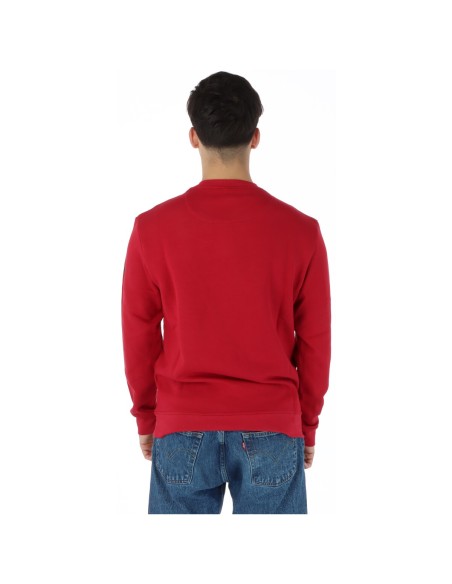 Sweat homme rouge North Sails