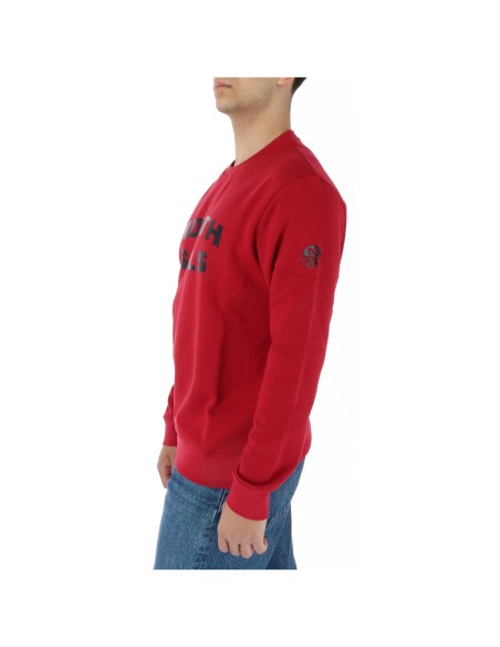 Sweat homme rouge North Sails