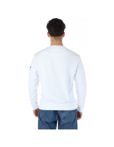 Sweat homme blanc North Sails