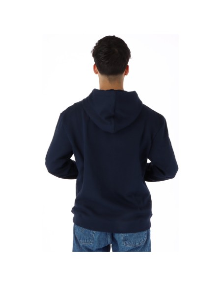 Sweat homme bleu imprimé North Sails