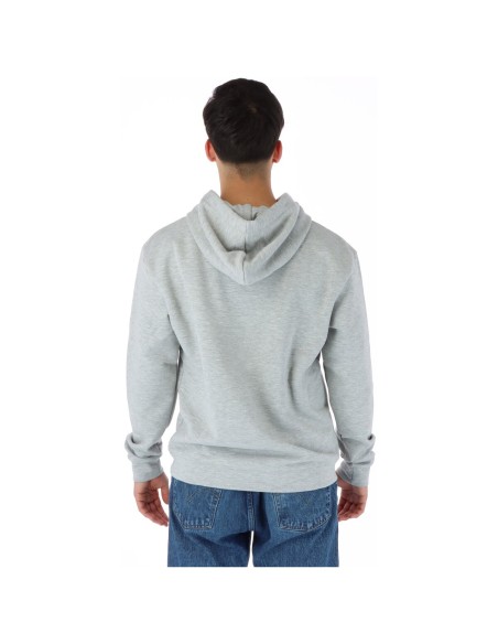 Sweat homme gris imprimé North Sails