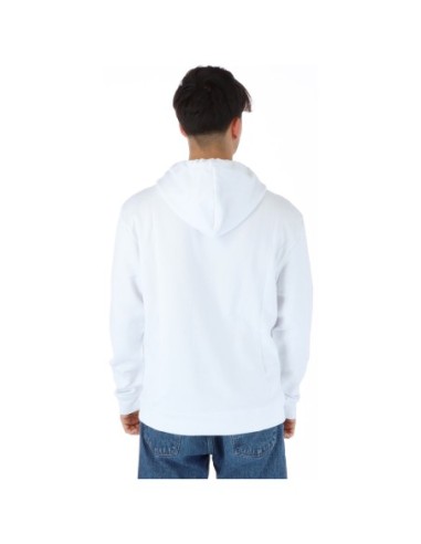 Sweat homme blanc imprimé North Sails