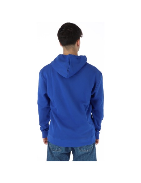 Sweat homme bleu imprimé North Sails