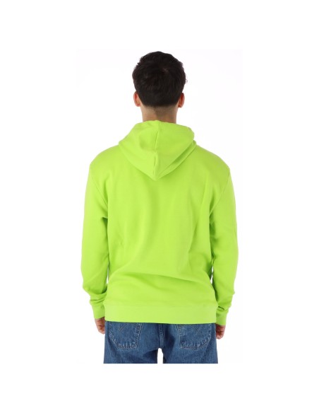 Sweat homme vert imprimé North Sails