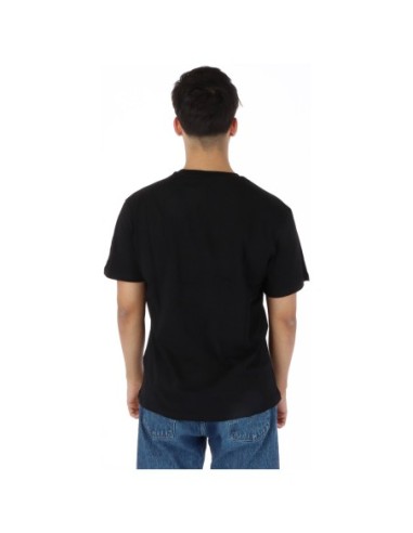 T?shirt homme noir imprimé North Sails