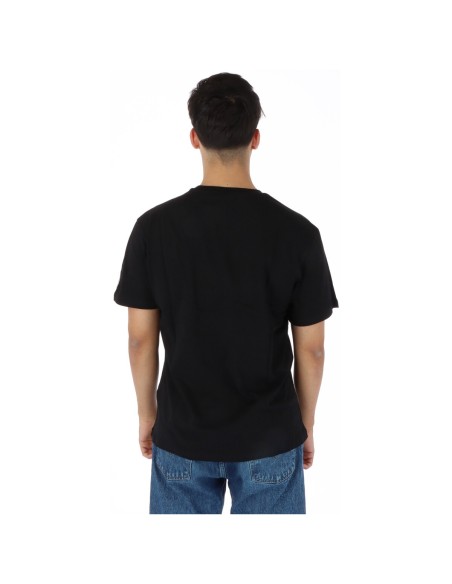T?shirt homme noir imprimé North Sails