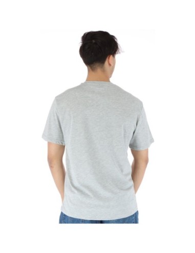 T?shirt homme gris imprimé North Sails