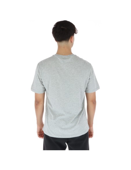 T?shirt homme gris imprimé North Sails
