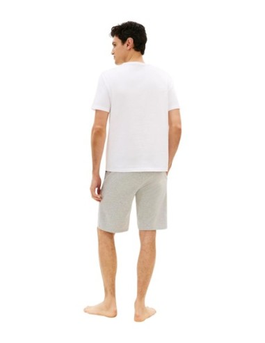 Tee-shirts homme noir Hilfiger – lot de 3 col V