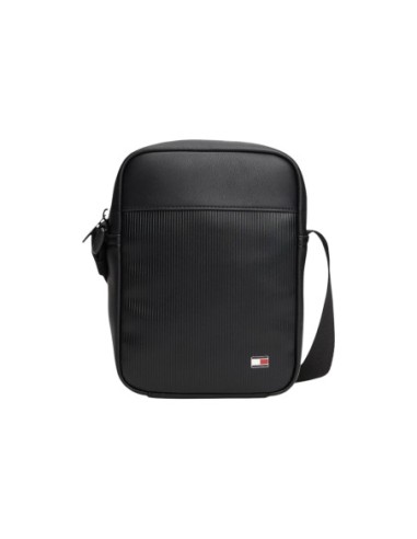 Sac homme noir bandoulière Tommy Hilfiger