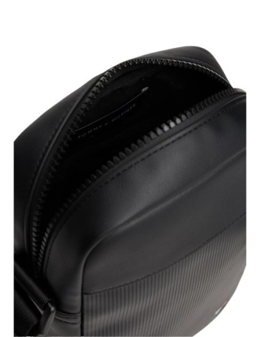 Sac homme noir bandoulière Tommy Hilfiger