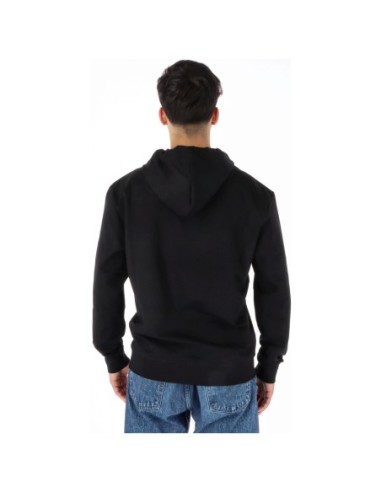 Sweat homme noir imprimé North Sails