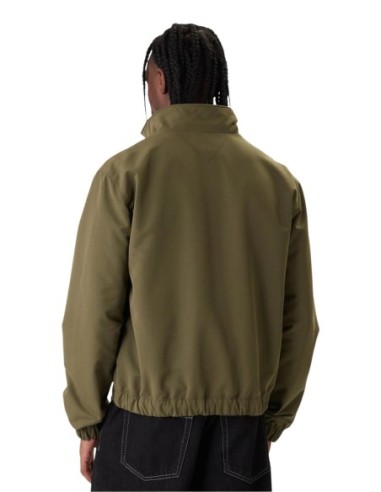 Veste homme verte légère Tommy Hilfiger Jeans