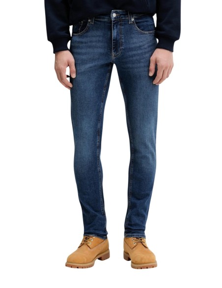 Jeans homme Tommy Hilfiger bleu
