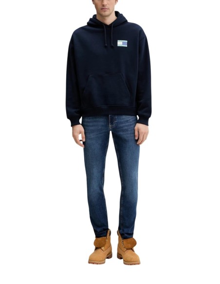 Jeans homme Tommy Hilfiger bleu