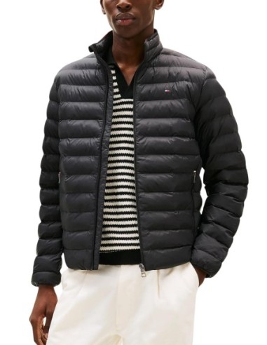 Veste homme Tommy Hilfiger noire