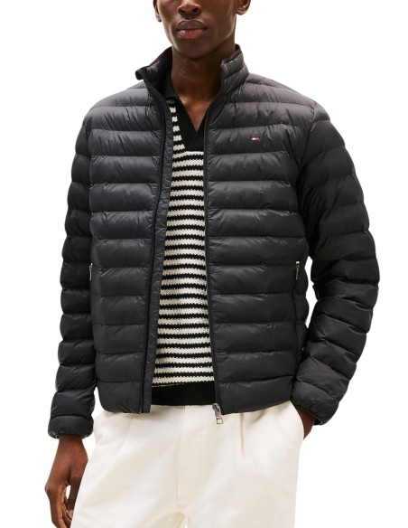 Veste homme Tommy Hilfiger noire