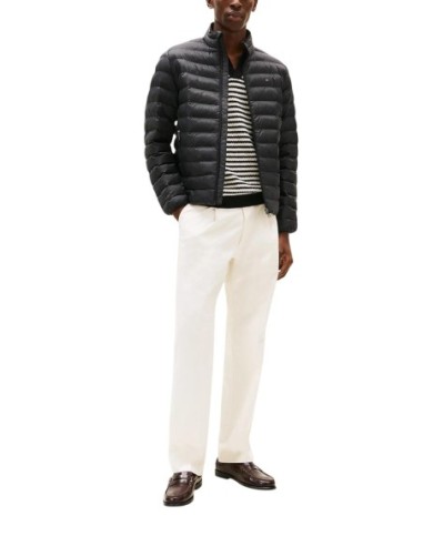 Veste homme Tommy Hilfiger noire