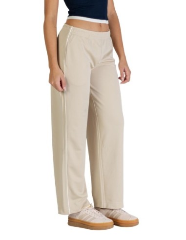 Pantalon femme Tommy Hilfiger beige