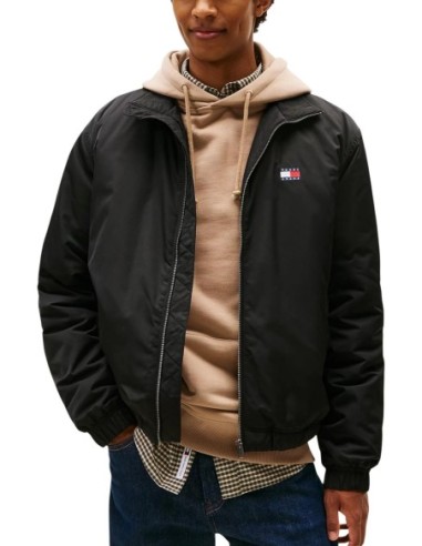Veste homme Tommy Hilfiger noire