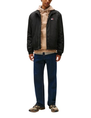 Veste homme Tommy Hilfiger noire